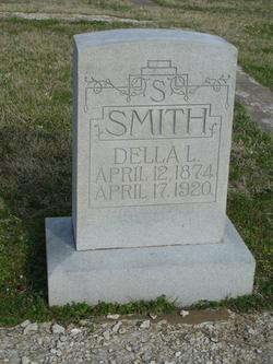 Della Lee <I>Bethel</I> Smith 