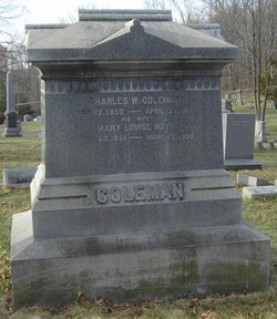 Charles William Coleman 