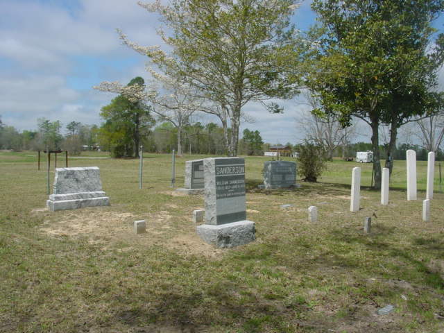 Bloodworth Cemetery