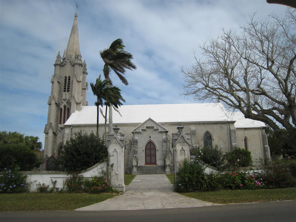 Saint Marks Church Cemetery