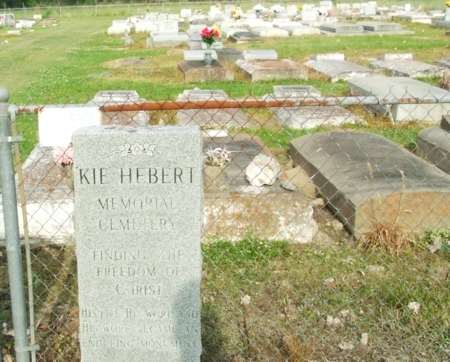 Kie Hebert Cemetery