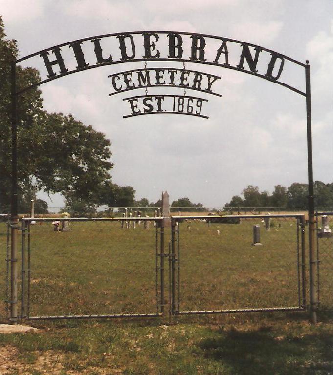 Hildebrand Cemetery