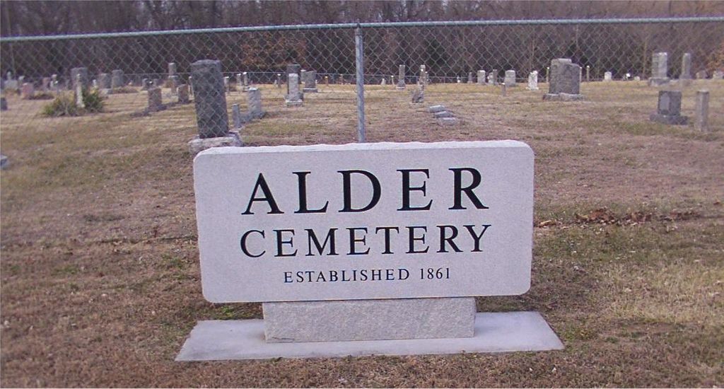 Alder Cemetery