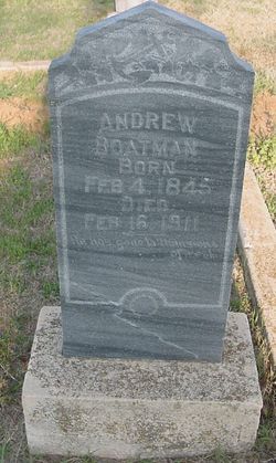 Andrew Boatman 