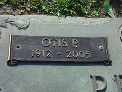 Otis Pickins Perry 
