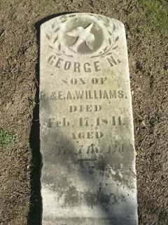 George N. Williams 