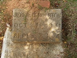 Jessie G. Bolston 