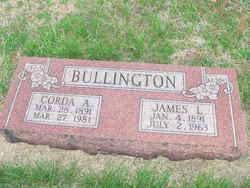 James L Bullington 