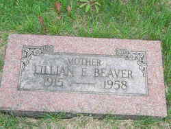 Lillian Estell <I>Bullington</I> Beaver 