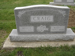 Arthur Paul Craig 