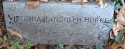 Virginia Randolph Burke 