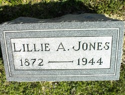 Lillie <I>Ashby</I> Jones 
