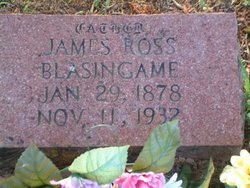 James Ross Blasingame 