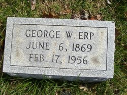 George William Erp 