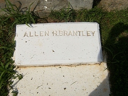 Allen Holsey Brantley Sr.