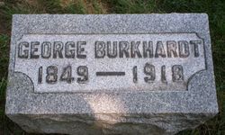 George Burkhardt 