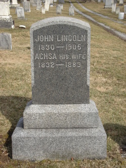 John Lincoln 