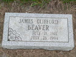 James Clifford Beaver 