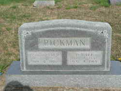 Jesse Elmer Rickman 