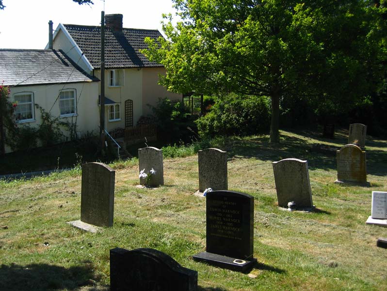 Hartest Cemetery