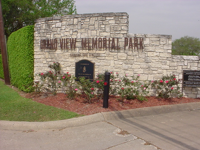Grand View Memorial Park
