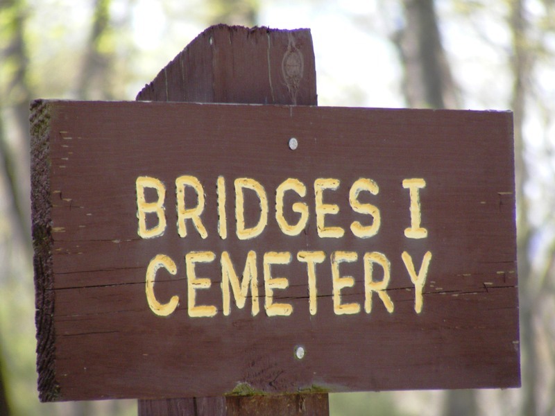 Bridges I Cemetery
