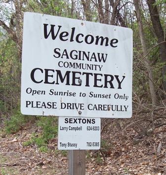 Saginaw Community Cemetery