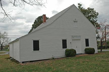 White Oak Primitive Baptist Church Cemetery