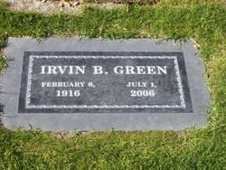 Irvin B. Green 