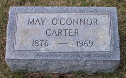 May <I>O'Connor</I> Carter 