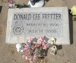 Donald Lee Fretter 
