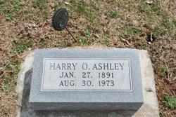 Harry Orvis Ashley 