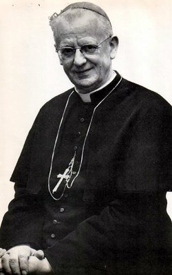 Cardinal John Carmel Heenan 