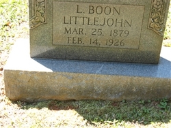 Lindsay Boon Littlejohn 