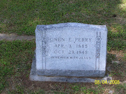 Owen E. Perry 