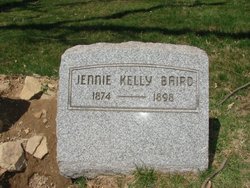 Jennie E. <I>Kelly</I> Baird 