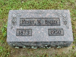 Henry M Bailey 
