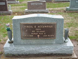 Virgil E Accuntius 