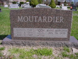 Carlos Ray Moutardier 