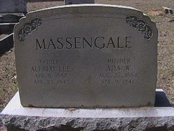 Alfred Lee Massengale 