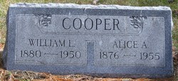 William L Cooper 