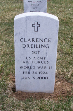 Clarence Dreiling 