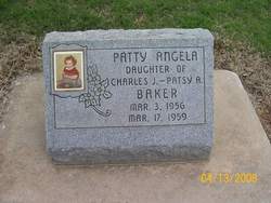 Patty Angela Baker 