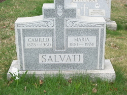 Maria Salvati 