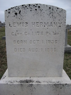 Capt Lewis Hermany 