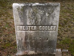 Chester Cooley Sr.