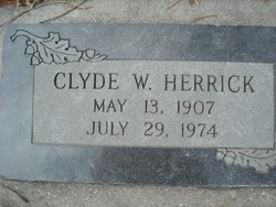 Clyde William Herrick 