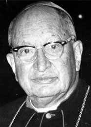 Cardinal José Garibi Rivera 