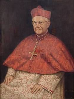 Cardinal Samuel Alphonsus Stritch 