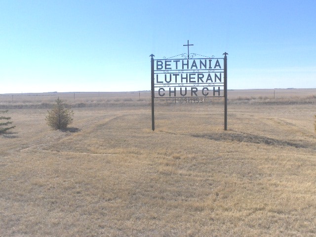 Bethania Evangelical Lutheran Cemetery
